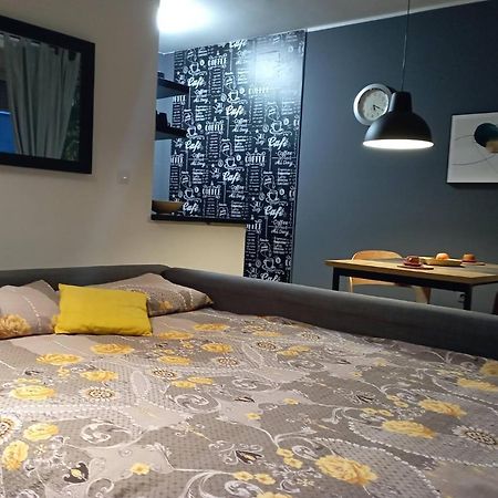 Sun Center Apartment Novi Sad Exteriör bild