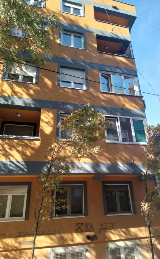 Sun Center Apartment Novi Sad Exteriör bild