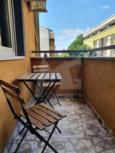 Sun Center Apartment Novi Sad Exteriör bild