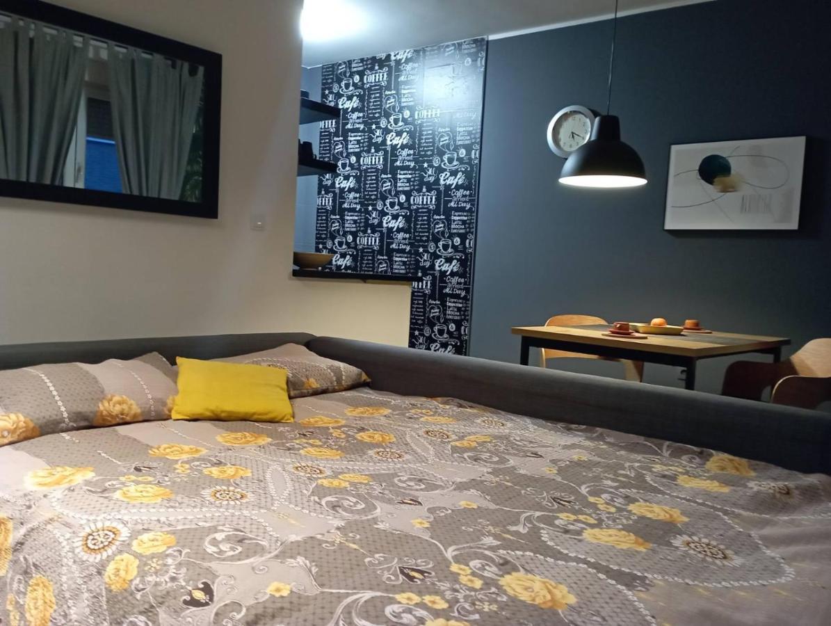 Sun Center Apartment Novi Sad Exteriör bild